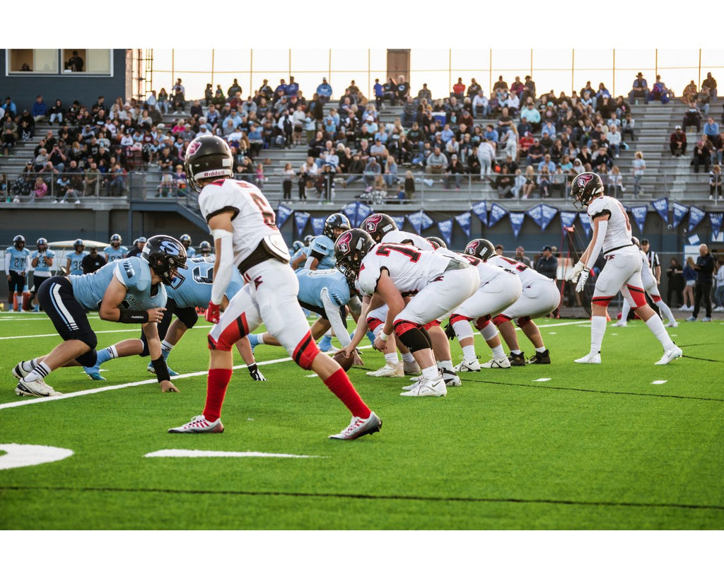 A Rookie's Field Guide - Understand the Game of Football