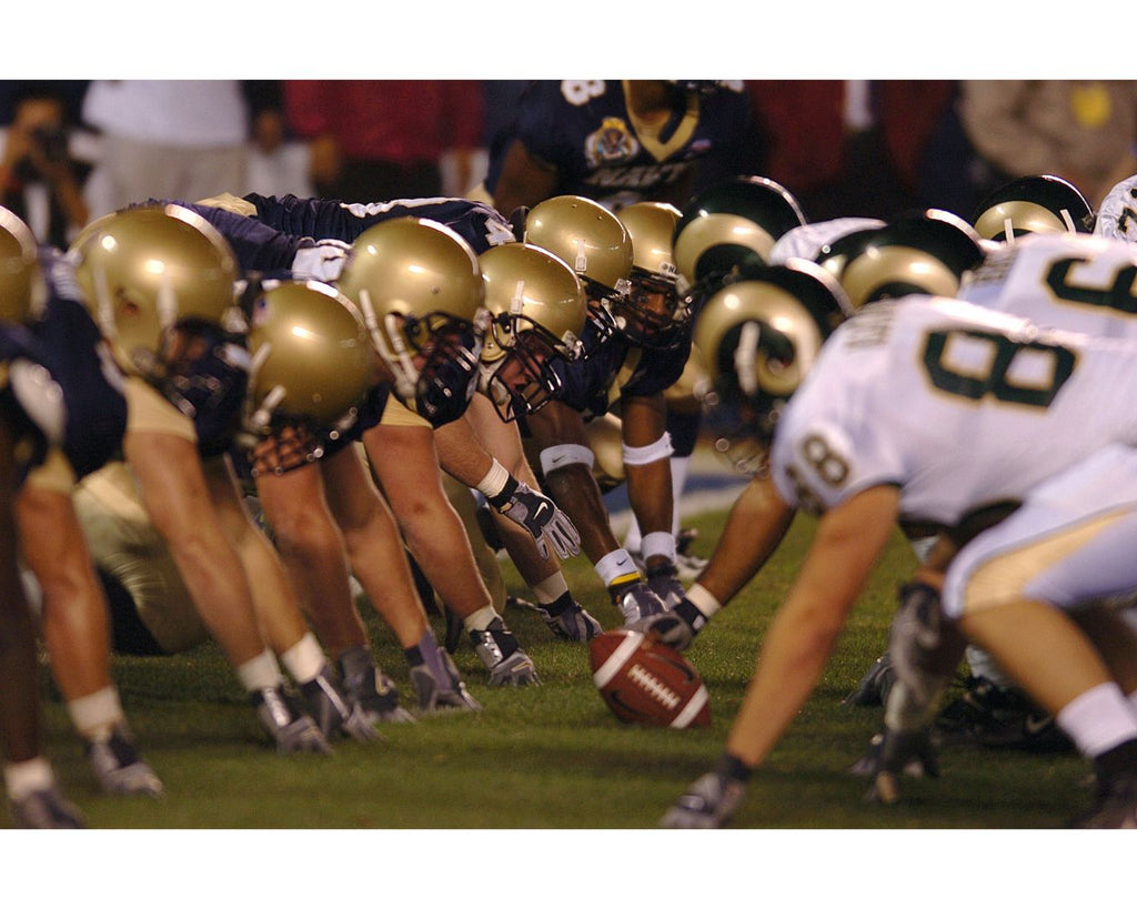 A Rookie's Field Guide - Understand the Game of Football