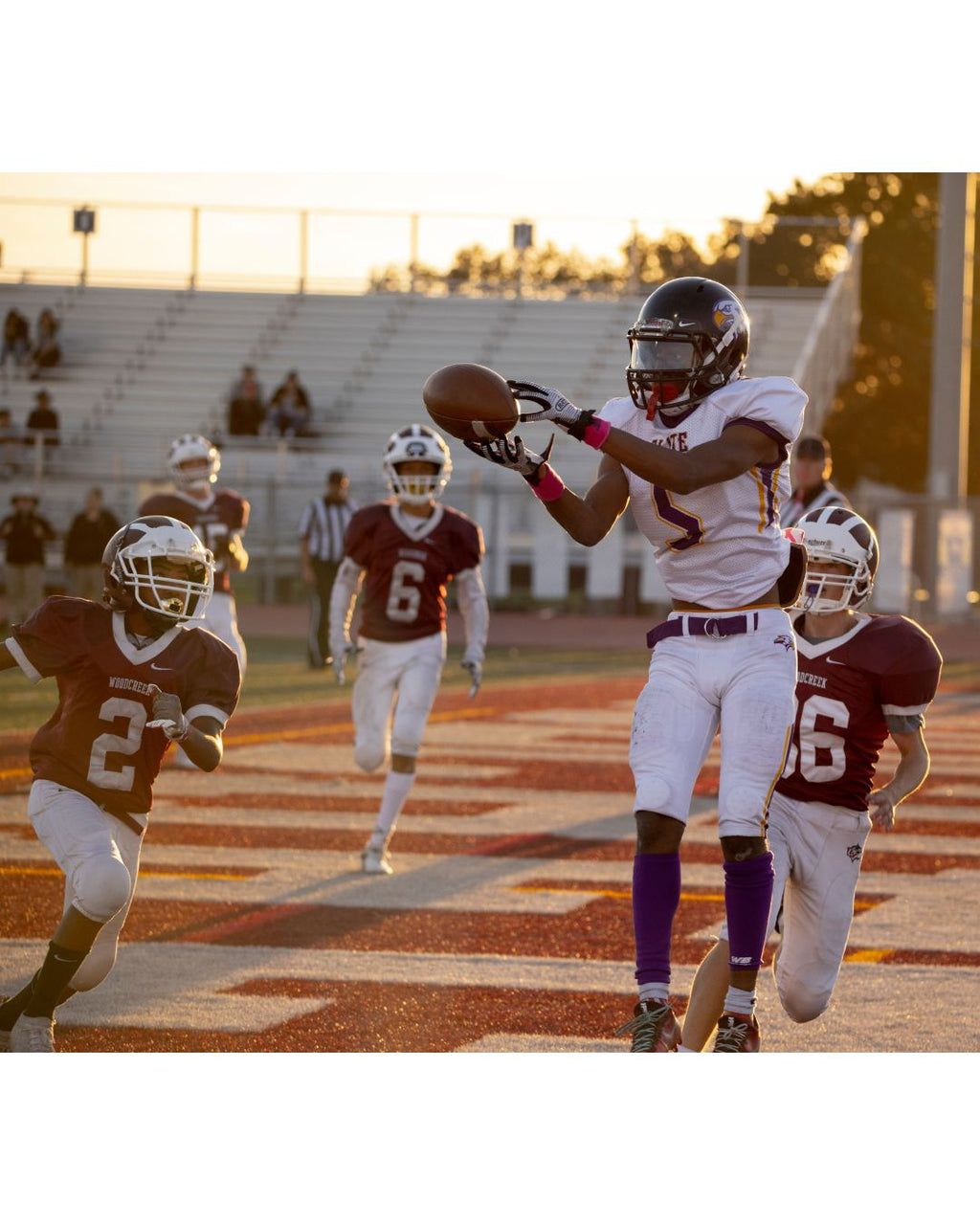 A Rookie's Field Guide - Understand the Game of Football