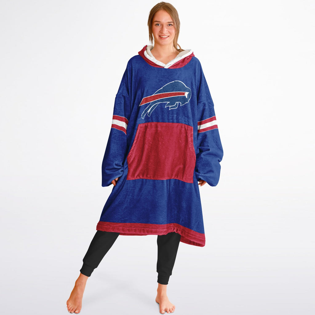 Buffalo Bills Adult Game Day Lounge Hoodie