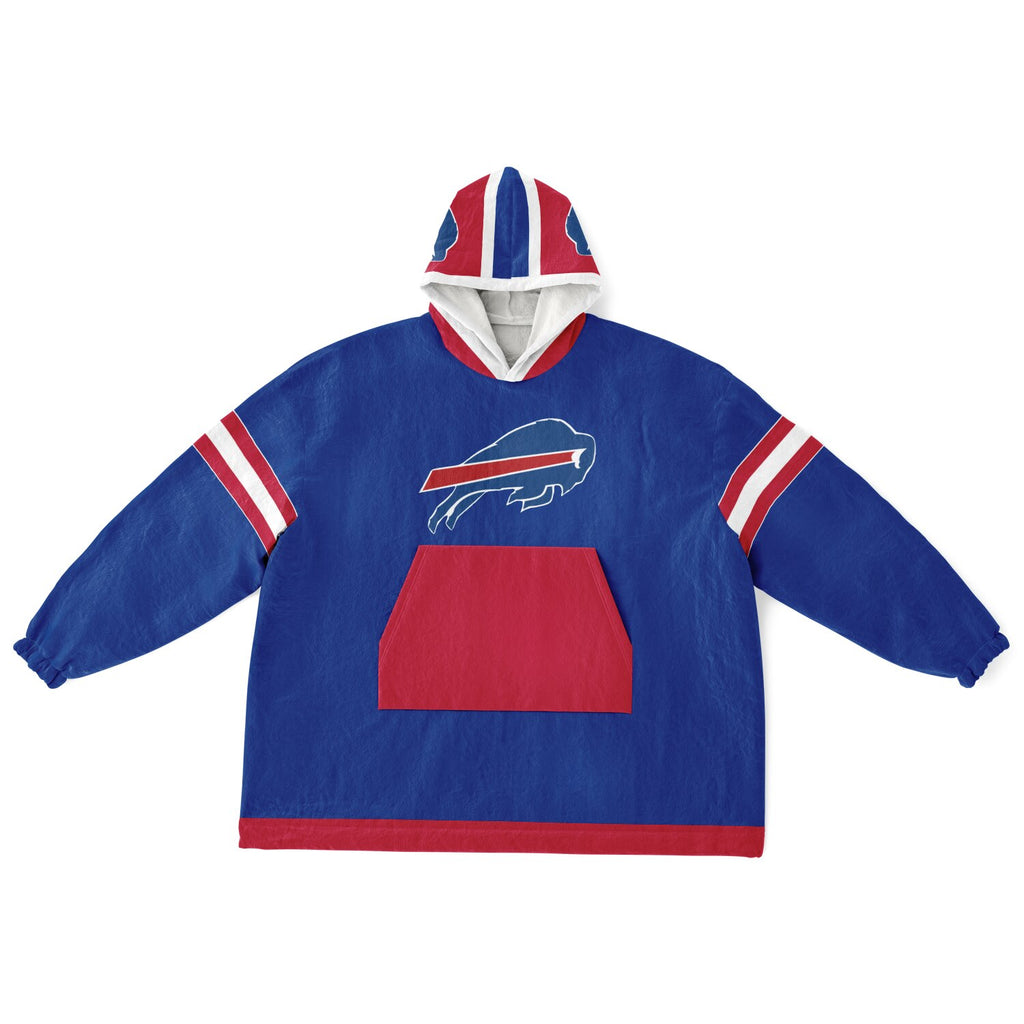 Buffalo Bills Adult Game Day Lounge Hoodie