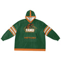 FAMU Venom Green Rattler Adult Game Day Lounge Hoodie
