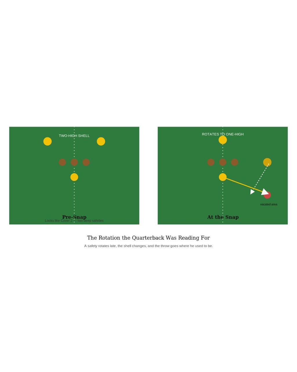 A Rookie's Field Guide - Understand the Game of Football