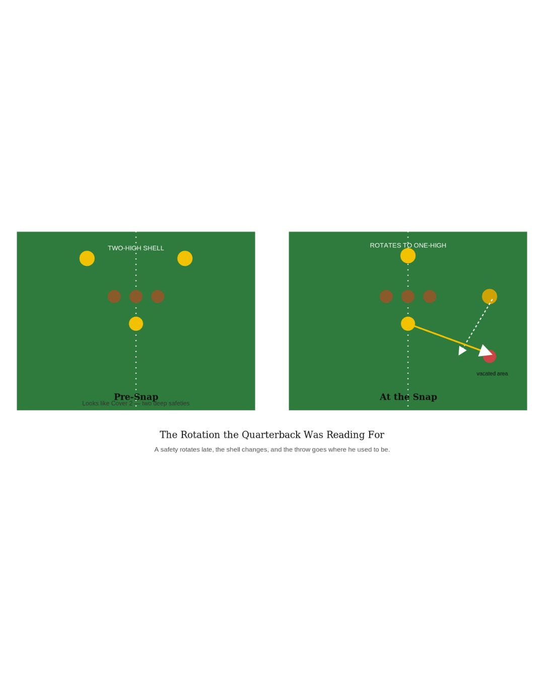 A Rookie's Field Guide - Understand the Game of Football