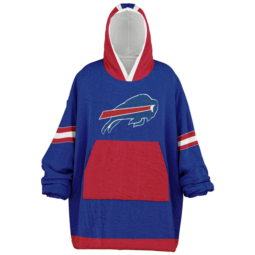 Buffalo Bills Adult Game Day Lounge Hoodie