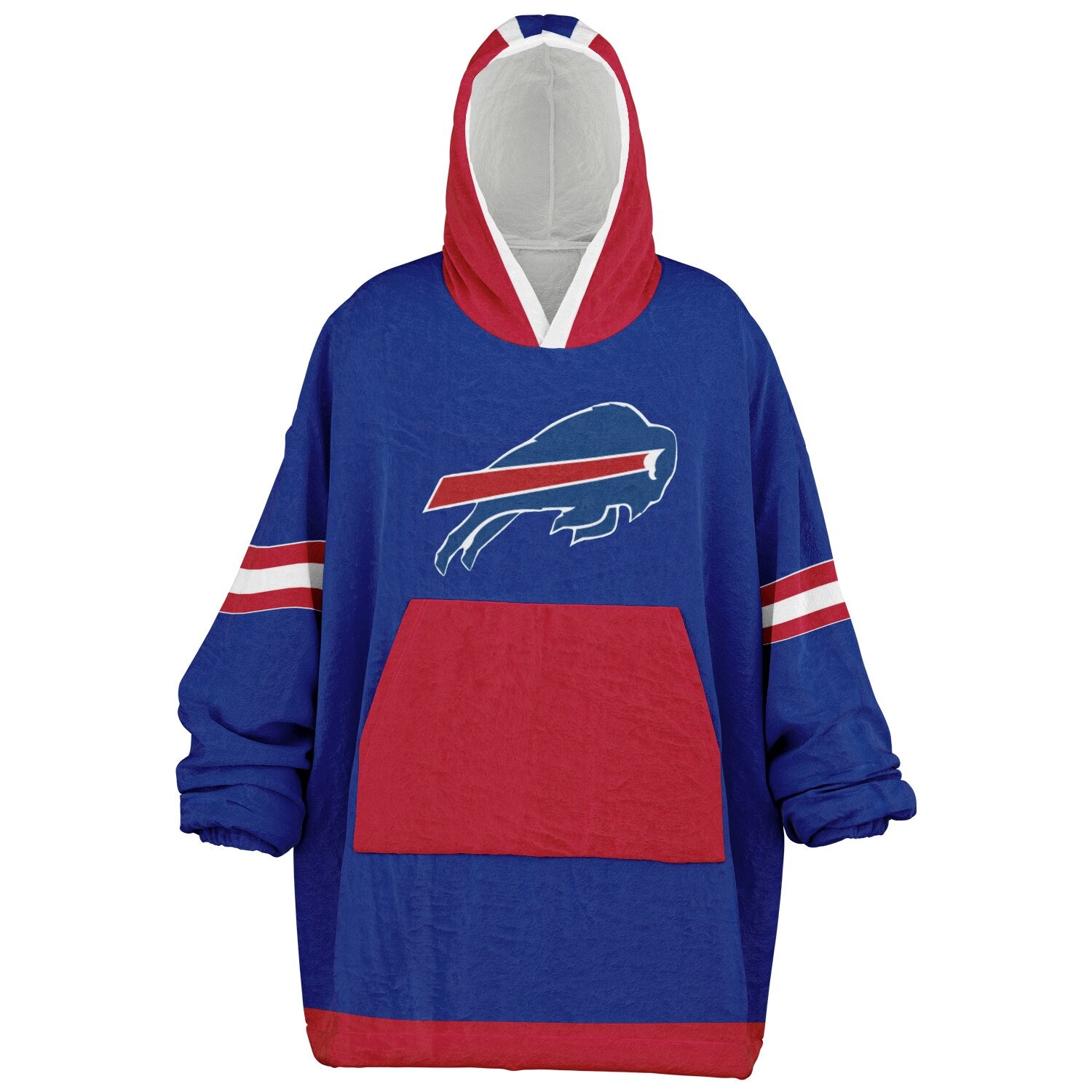 Buffalo Bills Adult Game Day Lounge Hoodie