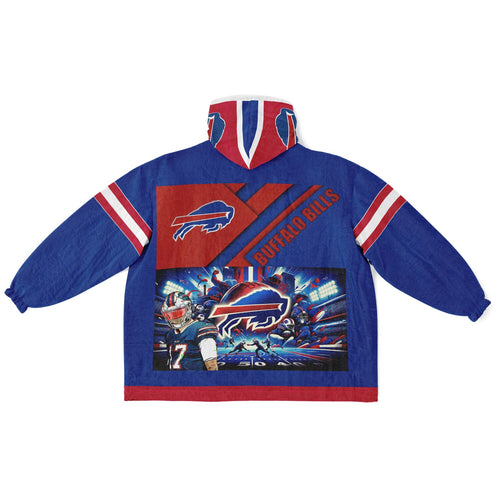 Buffalo Bills Adult Game Day Lounge Hoodie
