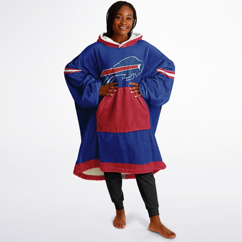 Buffalo Bills Adult Game Day Lounge Hoodie