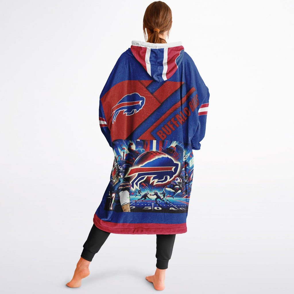 Buffalo Bills Adult Game Day Lounge Hoodie