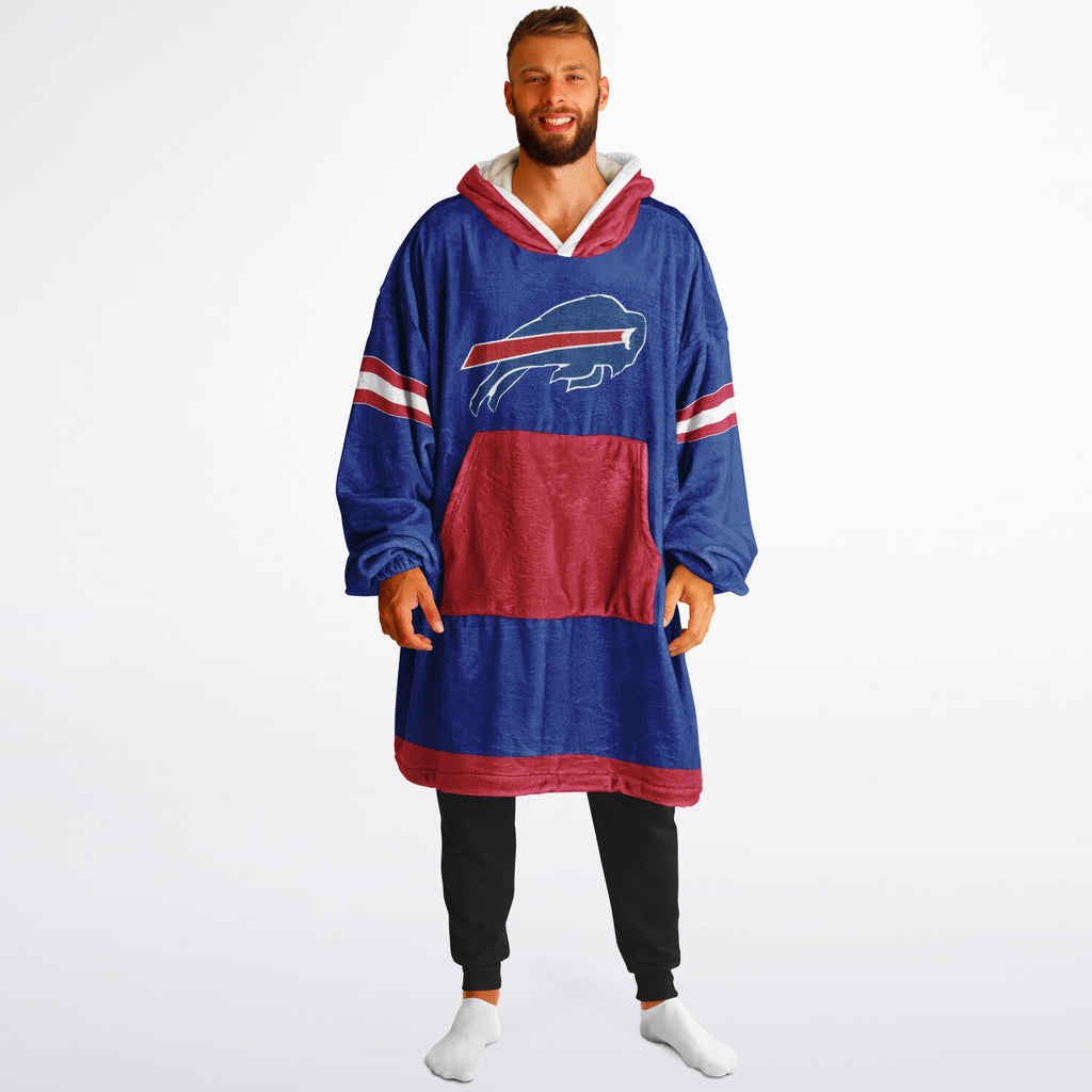 Buffalo Bills Adult Game Day Lounge Hoodie