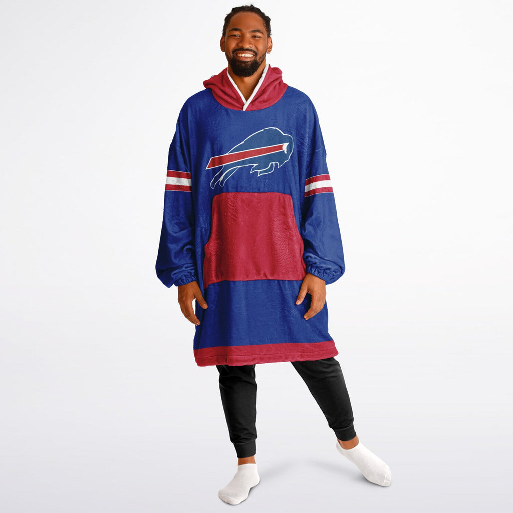 Buffalo Bills Adult Game Day Lounge Hoodie