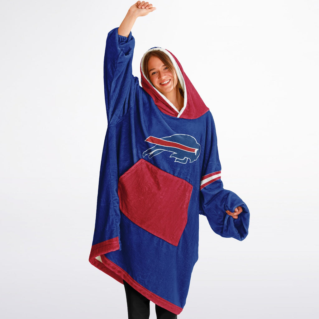 Buffalo Bills Adult Game Day Lounge Hoodie